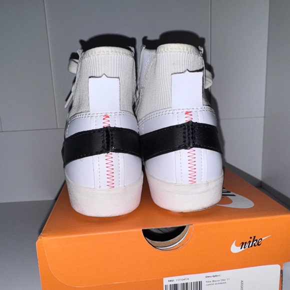 Nike Blazer Mid '77 Jumbo - Picture 6 of 9